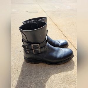 Harley Davidson boots